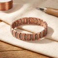 Bracelet en cuivre pour homme Vallon de Marie & Sylvie